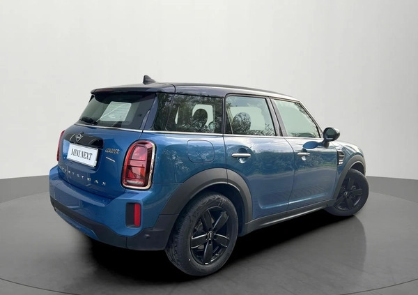 MINI Countryman cena 119900 przebieg: 13000, rok produkcji 2022 z Piwniczna-Zdrój małe 56
